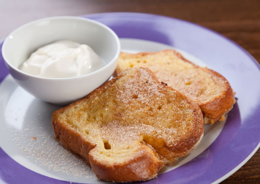 Ricette per la colazione da provare con la dieta contro il reflusso acido