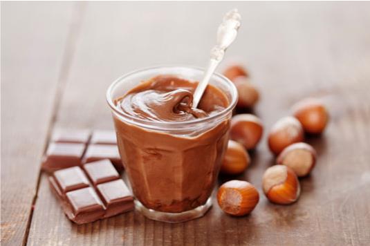 Mangiare pulito con Nutella fatta in casa