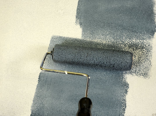Come dipingere i pavimenti in vinile