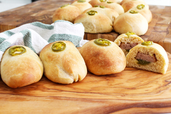2 ricette di pane che sono pasti completi