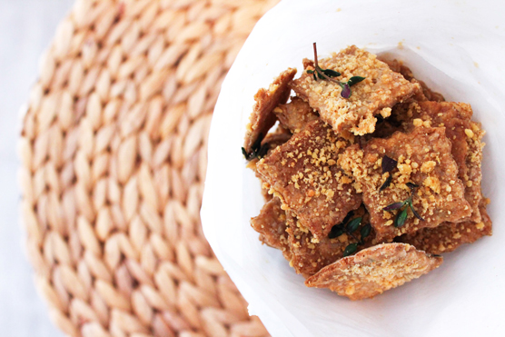 Ricette di scarto a lievitazione naturale