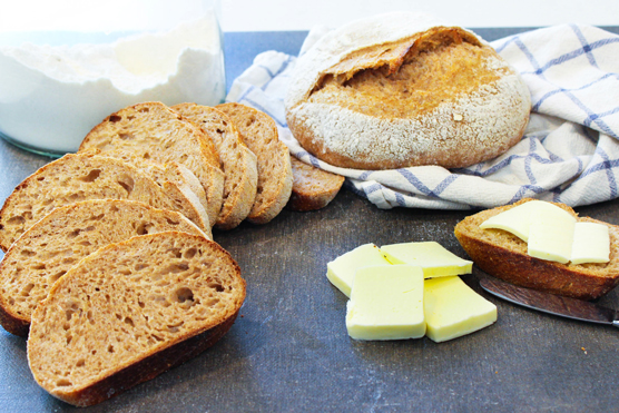 Le basi della preparazione del pane