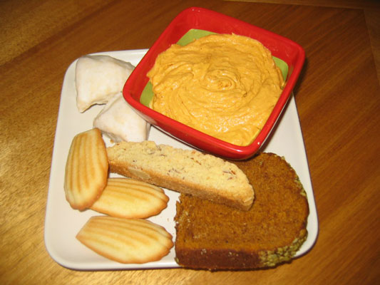 Crema spalmabile alla zucca