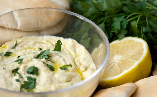 Ricetta per Hummus