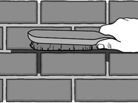 Come riparare fondamenta in mattoni e blocchi