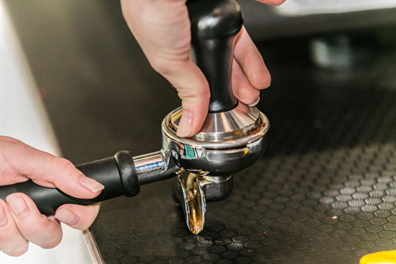 Preparare l'espresso perfetto: le quattro "M"
