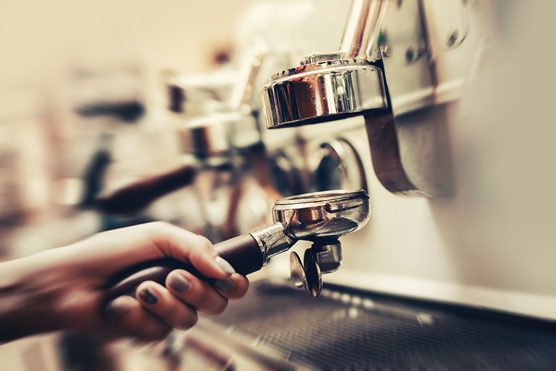Preparare l'espresso perfetto: le quattro "M"