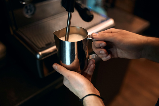 Preparare l'espresso perfetto: le quattro "M"