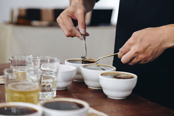 Metodi di preparazione del caffè