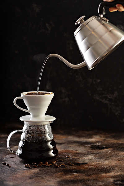 Metodi di preparazione del caffè