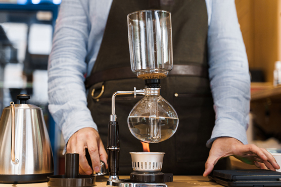 Metodi di preparazione del caffè