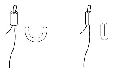 Disegni di gioielli e perline per una famiglia oggi