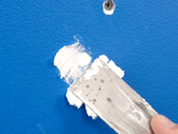 Come riparare i nail pop su pareti e soffitti