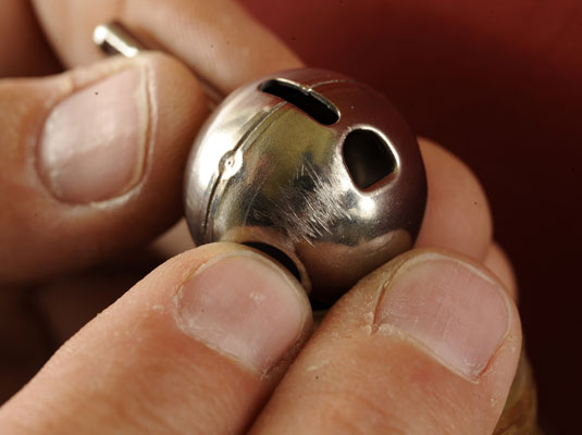 Come riparare un rubinetto che perde: tipo a sfera rotante