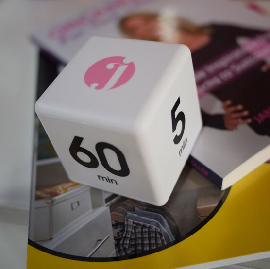 10 consigli per organizzare il disordine
