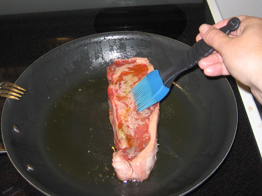 Come arrostire la carne
