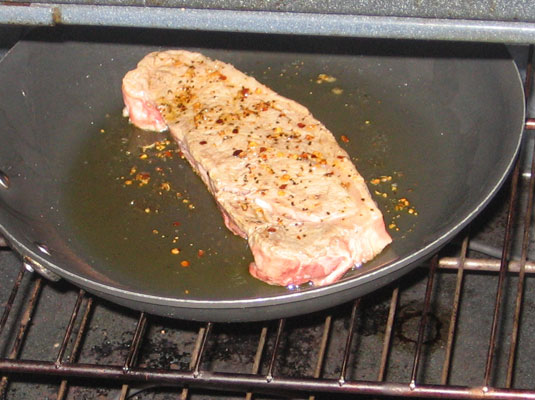 Come arrostire la carne