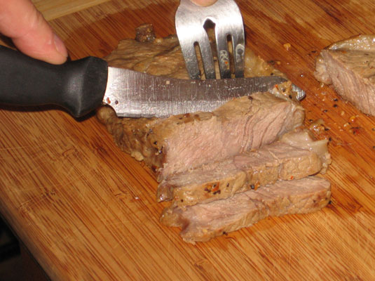 Come arrostire la carne