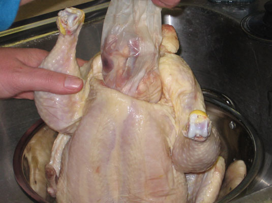 Come arrostire un pollo