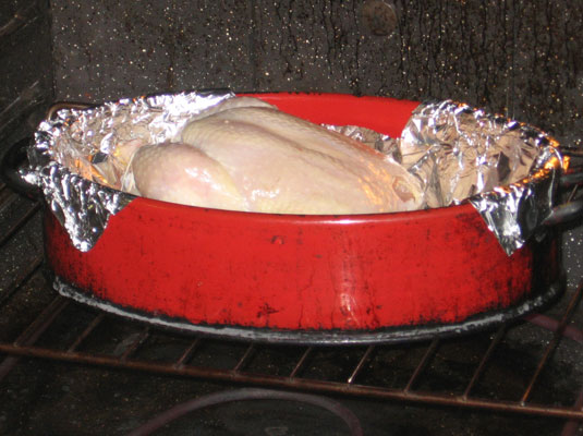 Come arrostire un pollo
