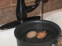 Cucinare le uova sode