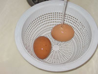 Cucinare le uova sode