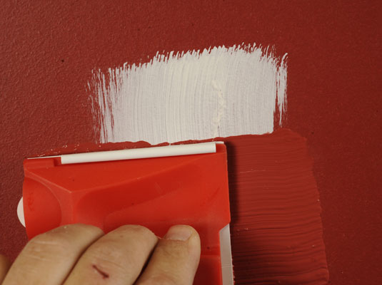 Come riparare piccole crepe nel muro a secco