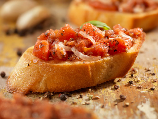 Antipasti e Dolci Ricette per una Dieta Mediterranea