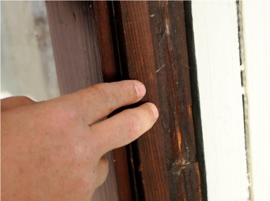 Come aggiungere Weather Stripping a Windows