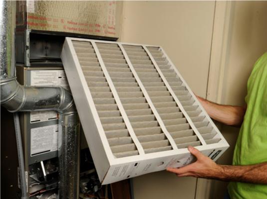 Come cambiare il filtro nel tuo forno
