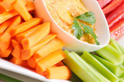 Pasti dietetici Paleo: cosa servire a una festa