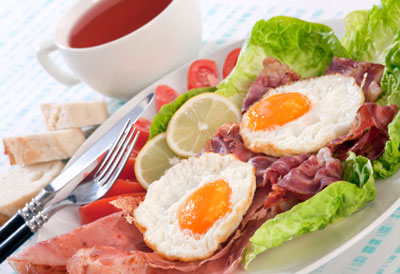 Pasti dietetici Paleo: cosa mangiare a colazione?