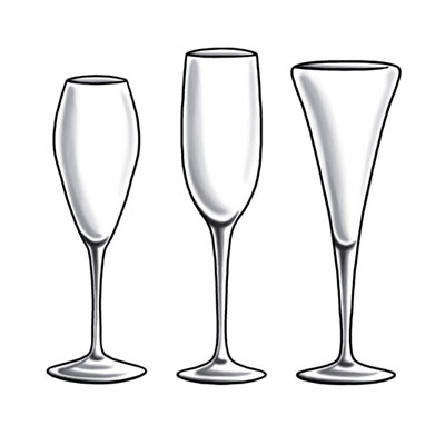 Una raccolta di immagini dall'acquisto e dal servizio di vino in un giorno per aFamilyToday