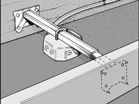 Come installare un ventilatore da soffitto