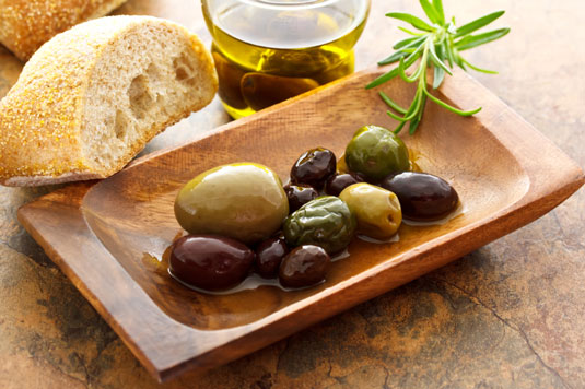 I 5 migliori frutti mediterranei