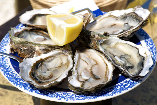 I 5 tipi di vita marina al centro della dieta mediterranea