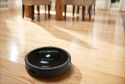 3 prodotti per la pulizia automatizzata iRobot
