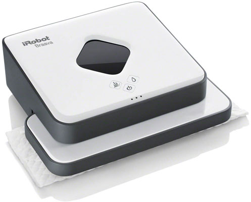 3 prodotti per la pulizia automatizzata iRobot