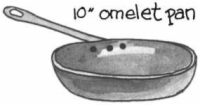 7 pentole e padelle speciali per il cuoco principiante