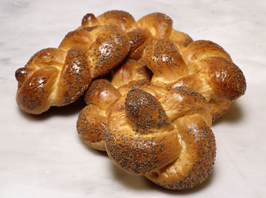 Challah (pane all'uovo)