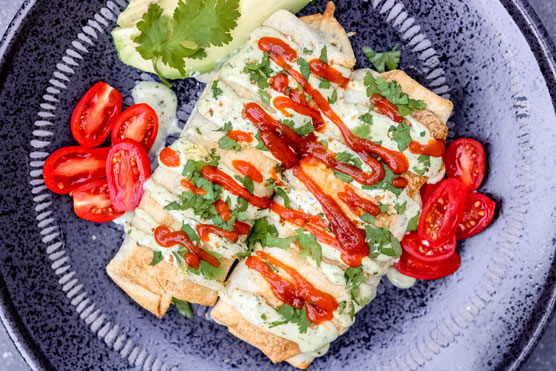 Come preparare i piatti per la colazione nella friggitrice ad aria