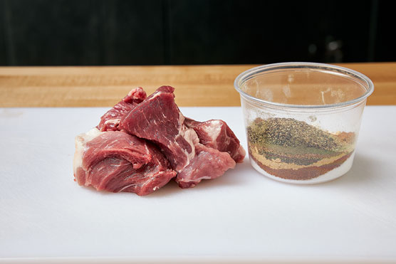 Salumi: Macinare Salsicce!