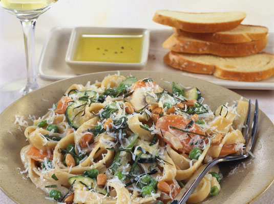 Pasta Primavera