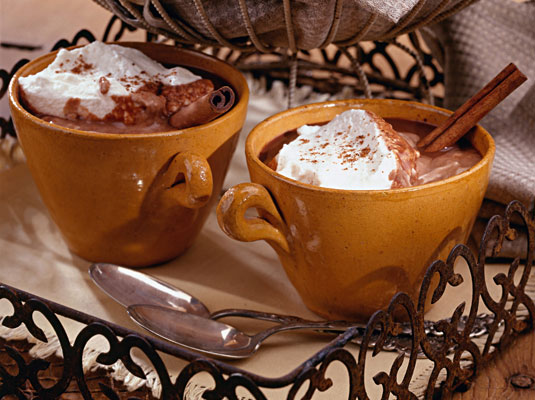 Cioccolata Calda Speziata