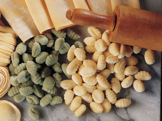 Gnocchi di patate