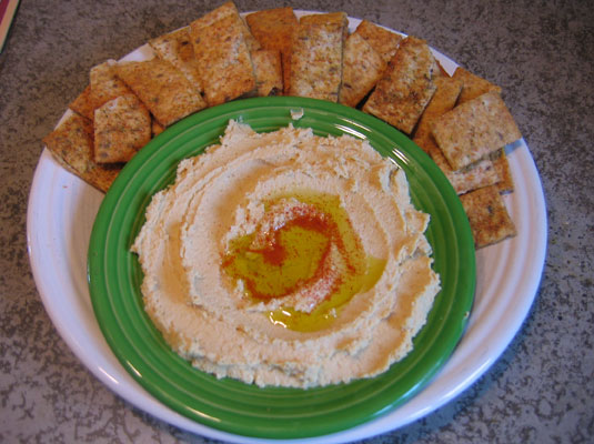 hummus