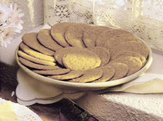Gingersnaps doppio zenzero