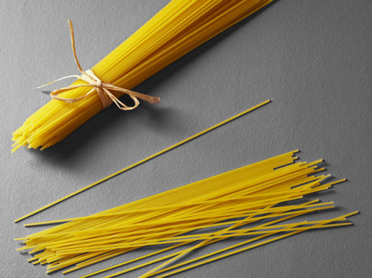 Pasta Filo e Nastro Piatto