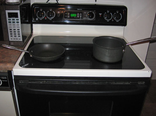Come prevenire le ustioni in cucina