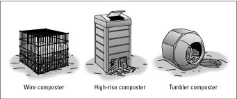 Fare il compost: l'oro nero per il tuo orto biologico